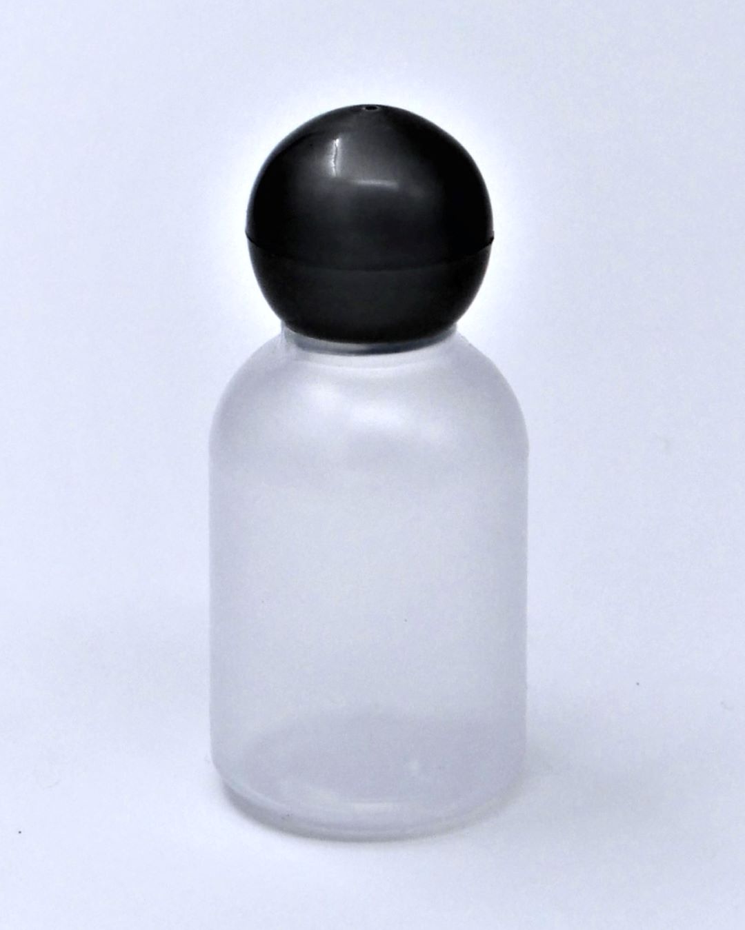Frasco Hotelero Cilíndrico 30cc - Bola 18