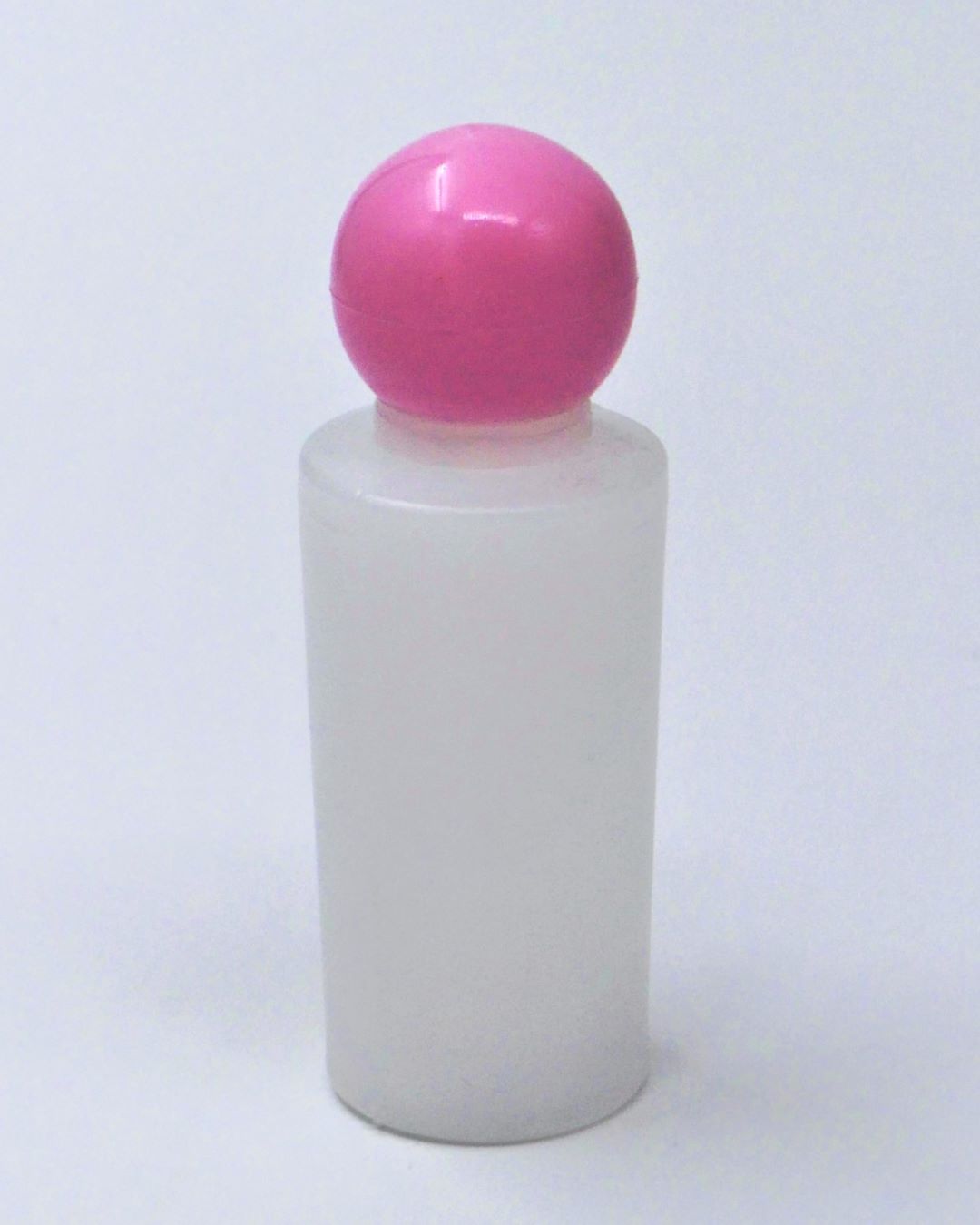 Frasco Hotelero Cónico 30cc - Bola 18