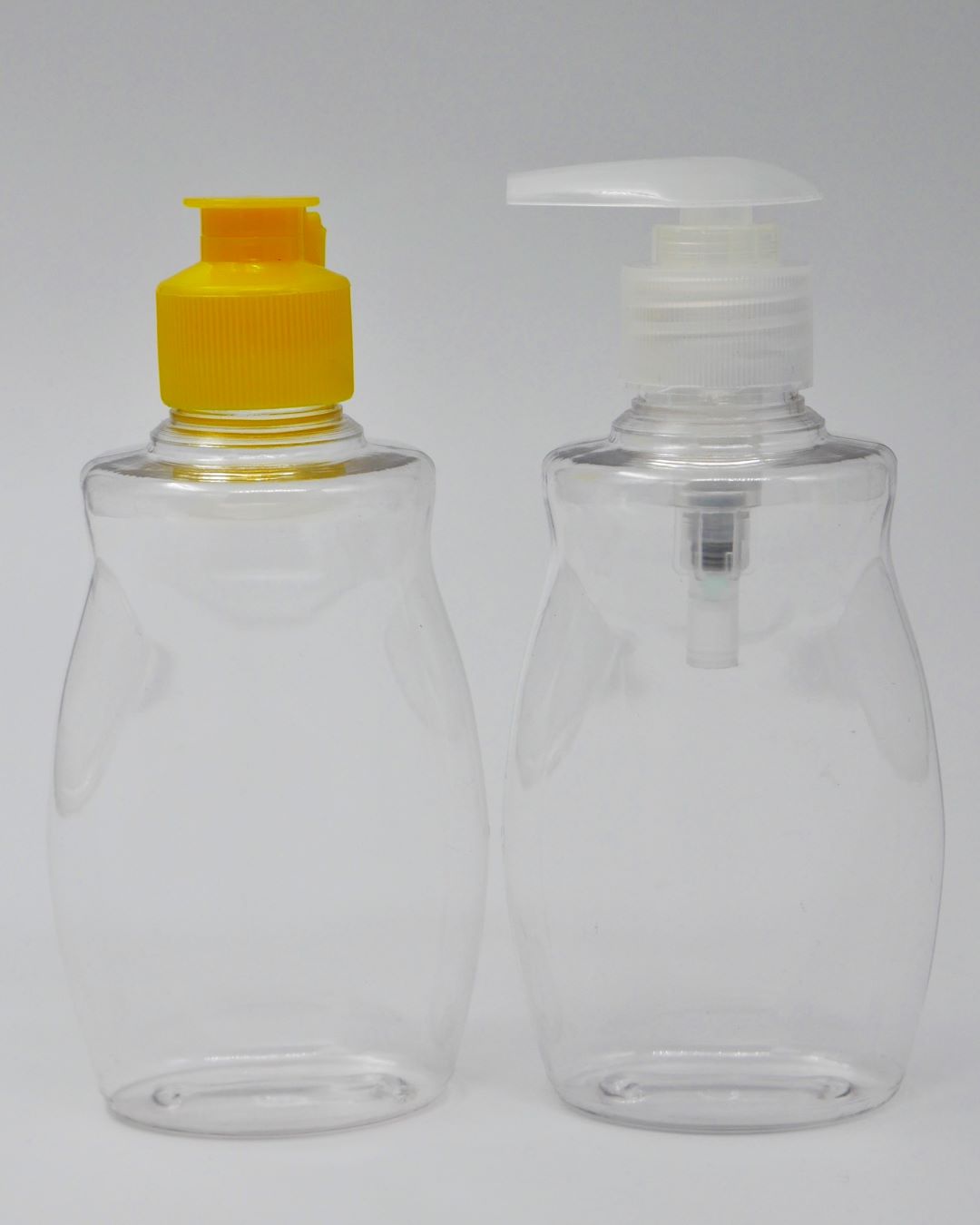 Frasco Oval PET 230cc – Tapa 28