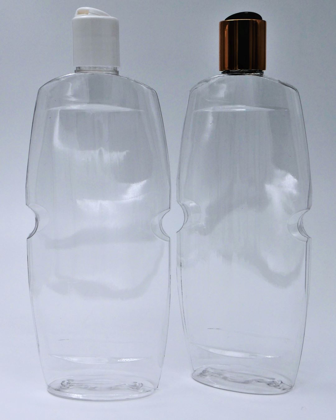 Frasco Plano PET 400cc – Tapa 24